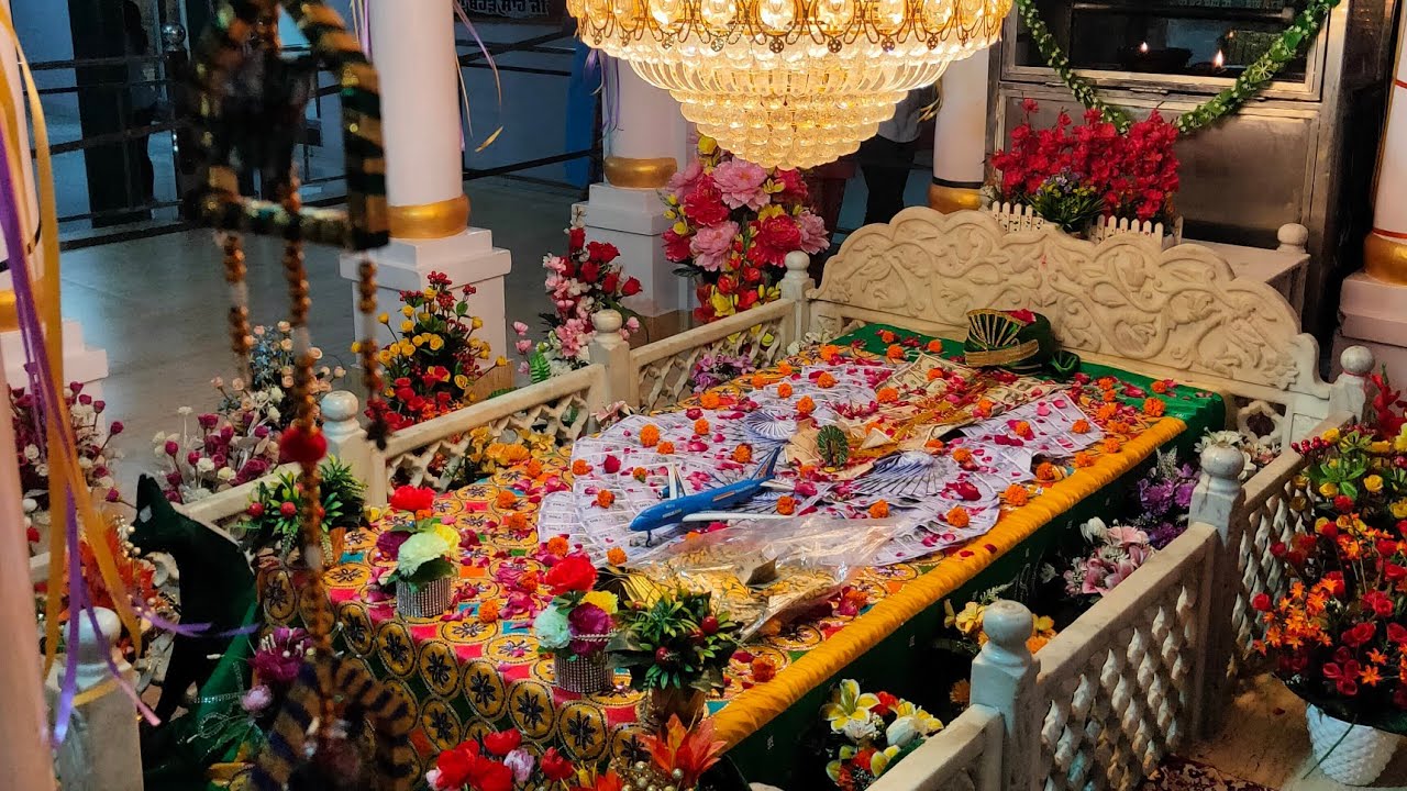 Dargah Decoration